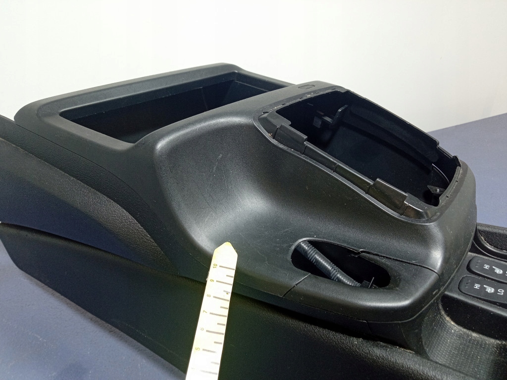 фото №9, Honda civic viii туннель средний подлокотник