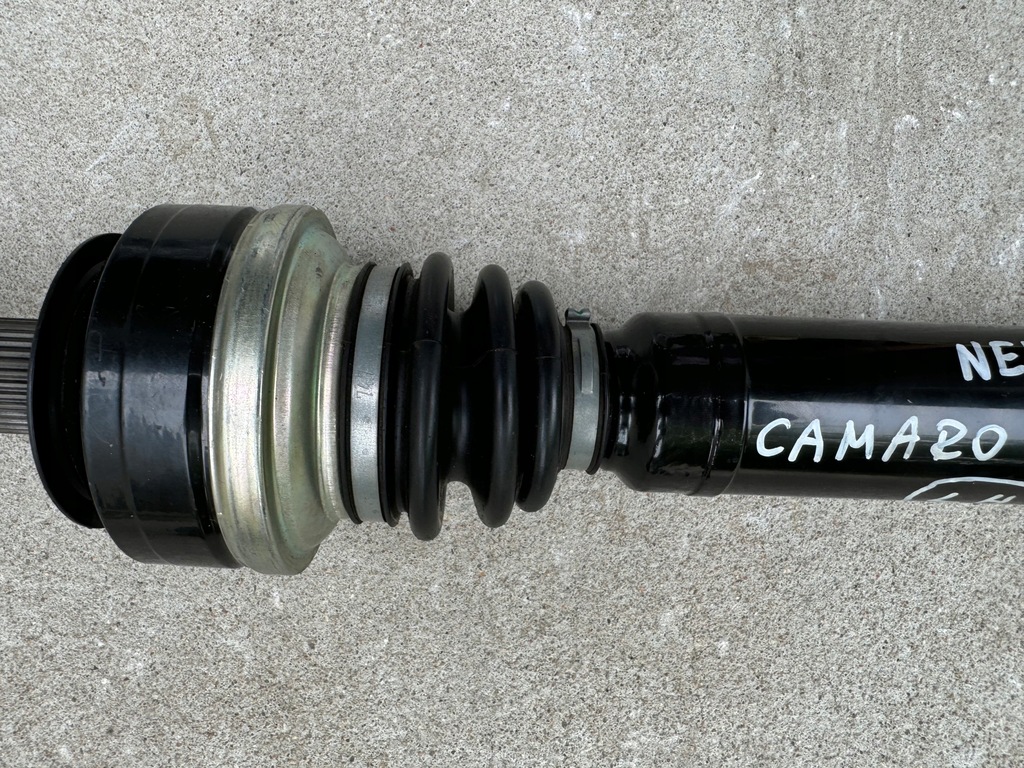 фото №9, Chevrolet camaro zl1 nowa ліва привідний вал 2017+