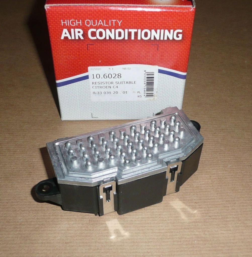 Купити Sidat блок керування вентилятор sid 10.6028