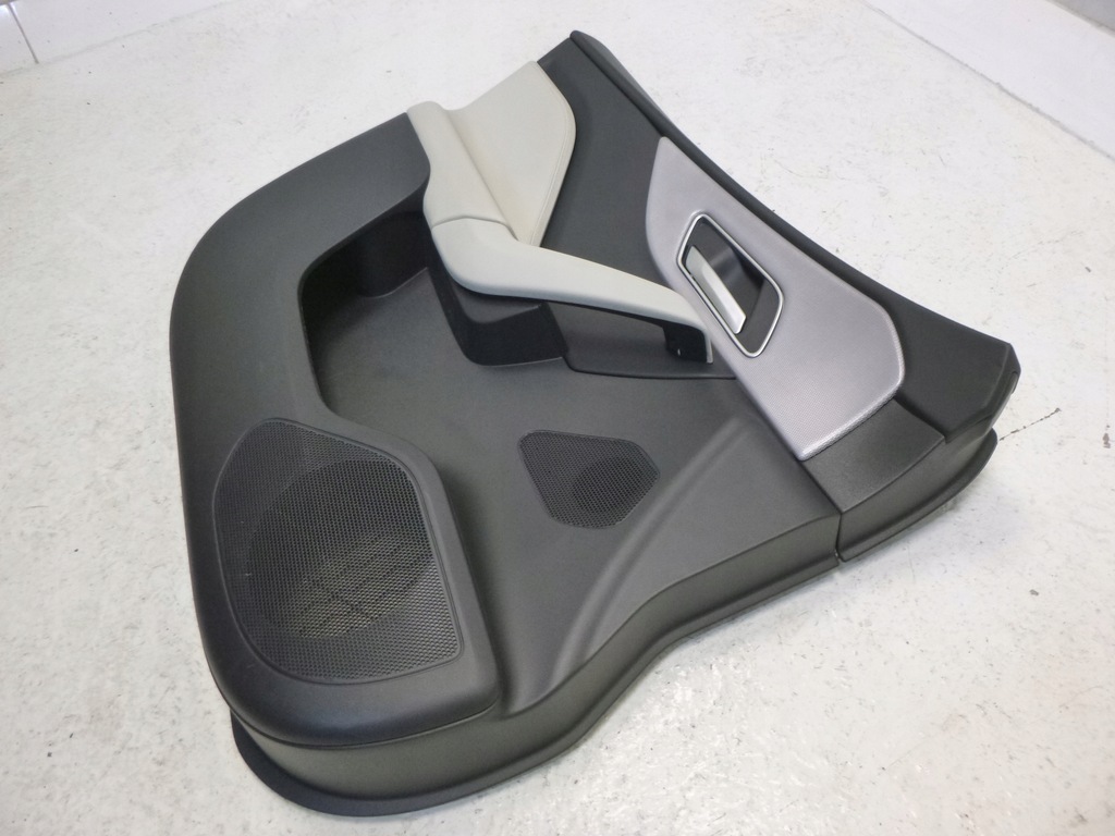 фото №11, Jaguar f-pace обшивка обивка дверь перед левый hk83-20163a-bw t4a8069