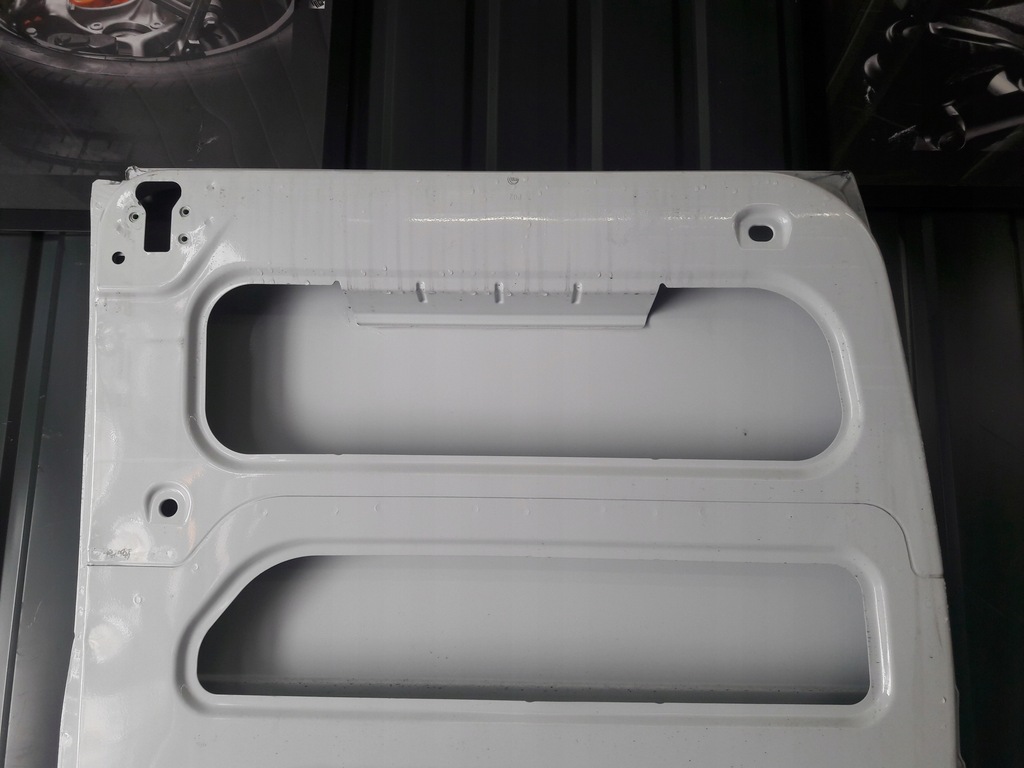 фото №12, Двері лівий задня fiat ducato iii maxi