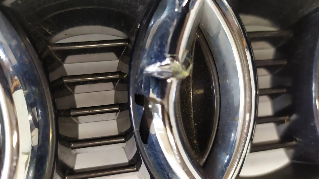 фото №6, Решётка радиатора решётка радиатора audi a3 8y