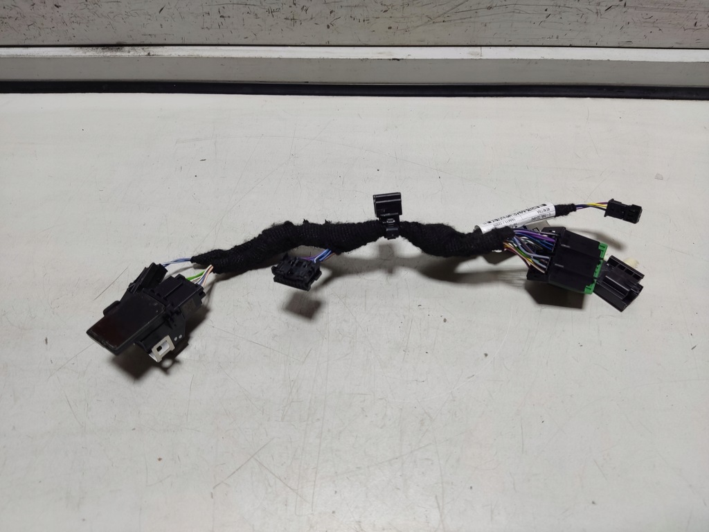 фото №1, Ford kuga mk3 жгут электропроводка