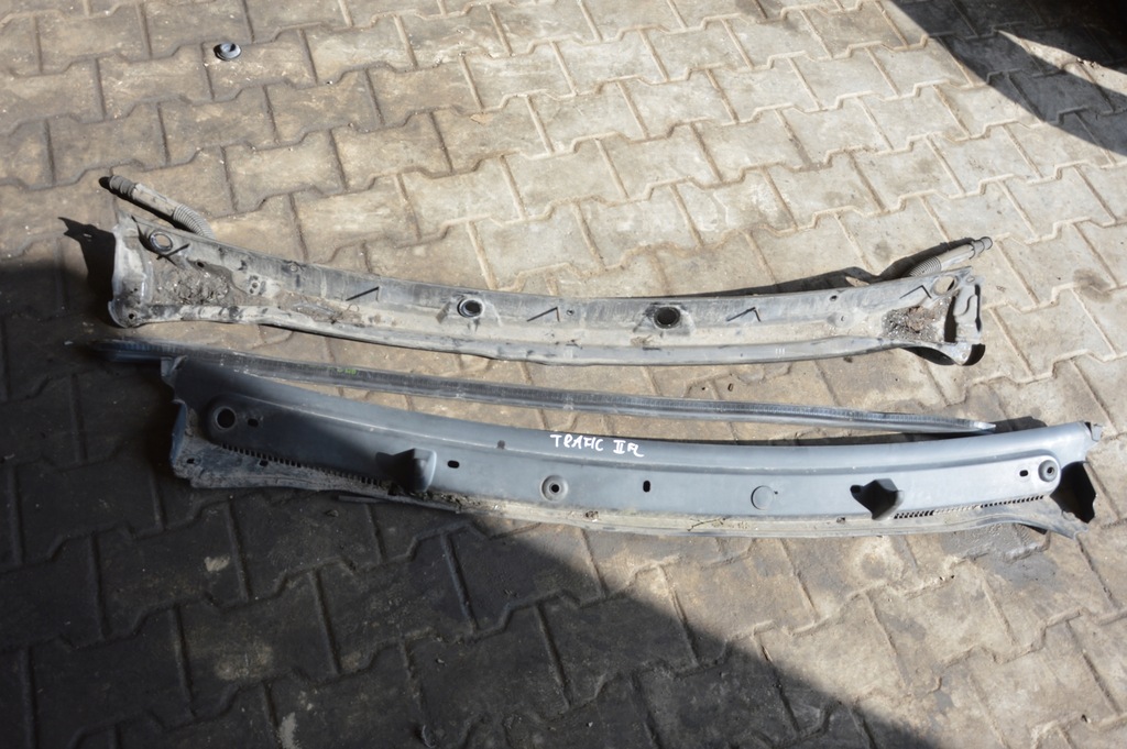 фото №1, Renault trafic ii fl жабо