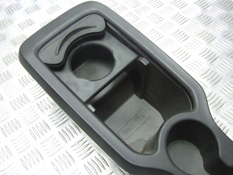 фото №7, Smart forfour 453 туннель средний подлокотник