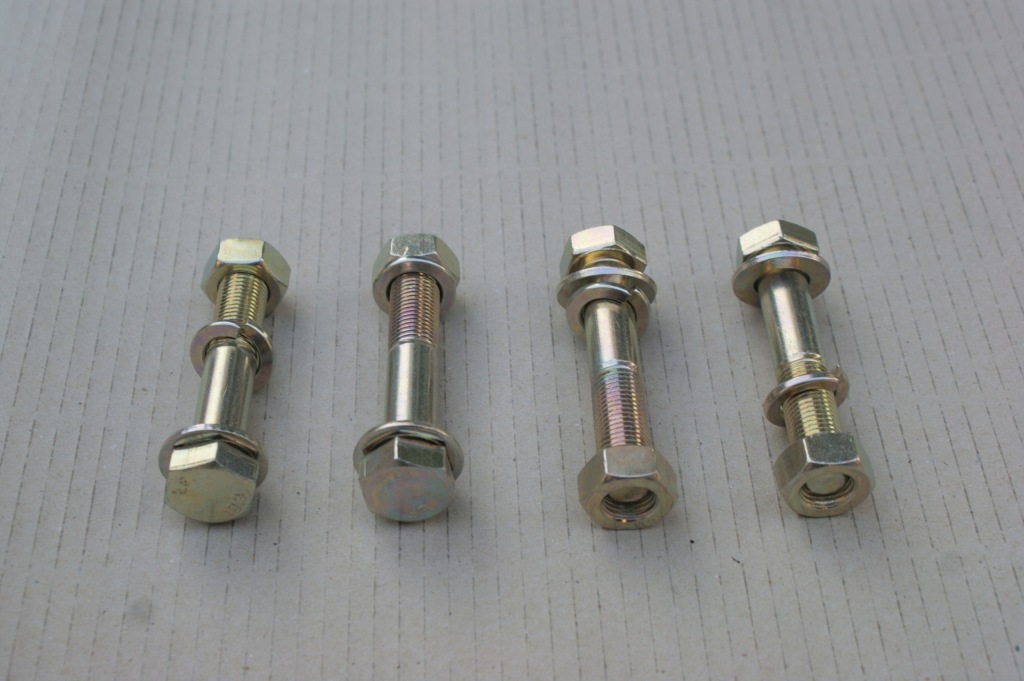 фото №5, Болти амортизатори gaz 69 21 warszawa m20 uaz 469