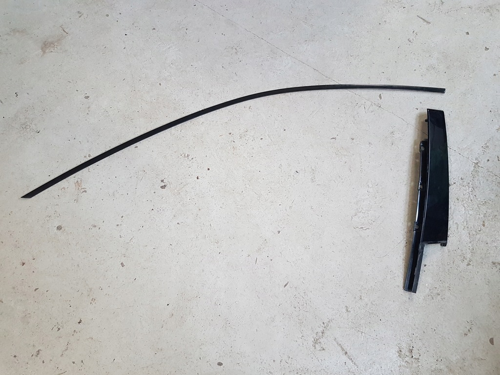 фото №1, Молдинг дверь прокладка левая перед audi a3 8v sedan