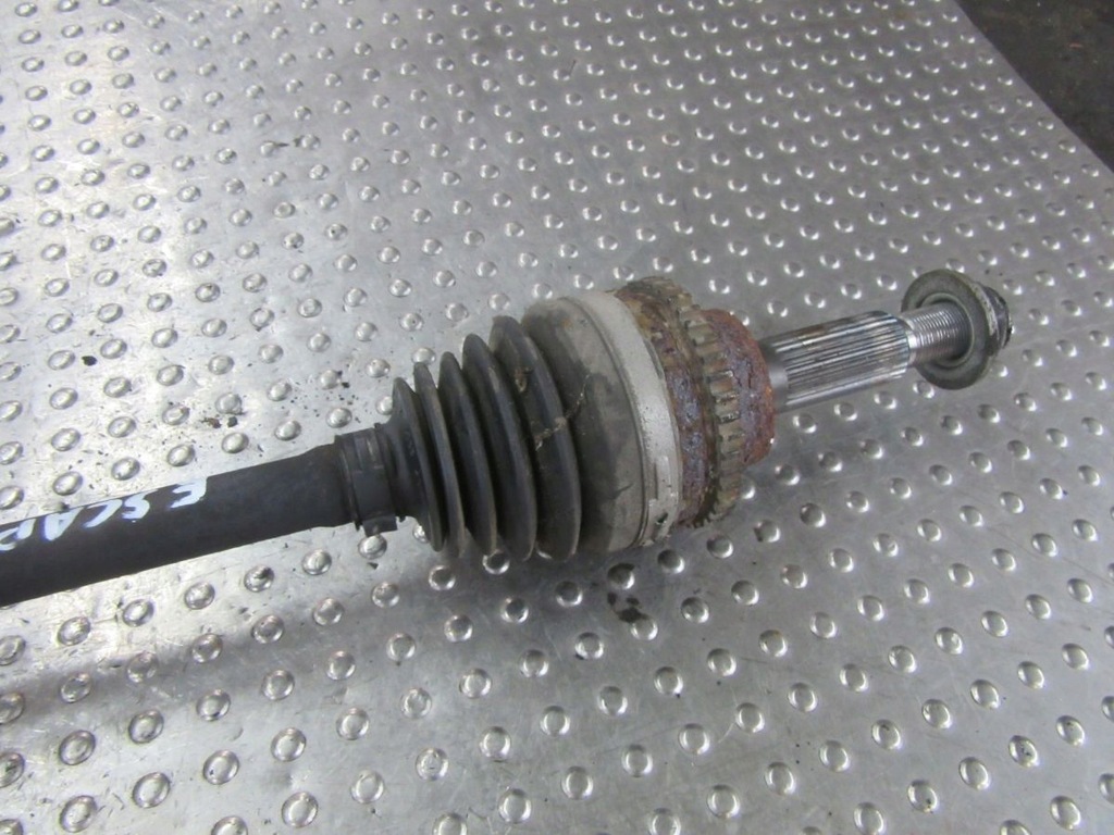 фото №7, Ford escape i maverick ii 3.0i 2001 приводной вал задняя автоматическая коробка передач