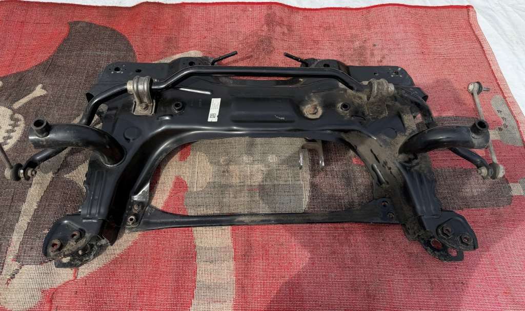 Купить Подрамник подрамник 00518853420 fiat 500