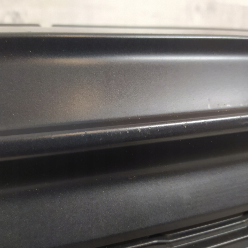 фото №6, Audi a6 c8 s-line накладка бампера спойлер задня задня 4k0807521c