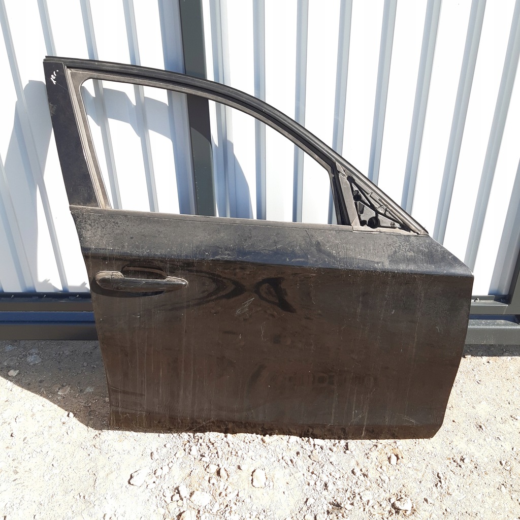 фото №1, Bmw 1 e87 двері праве перед повний