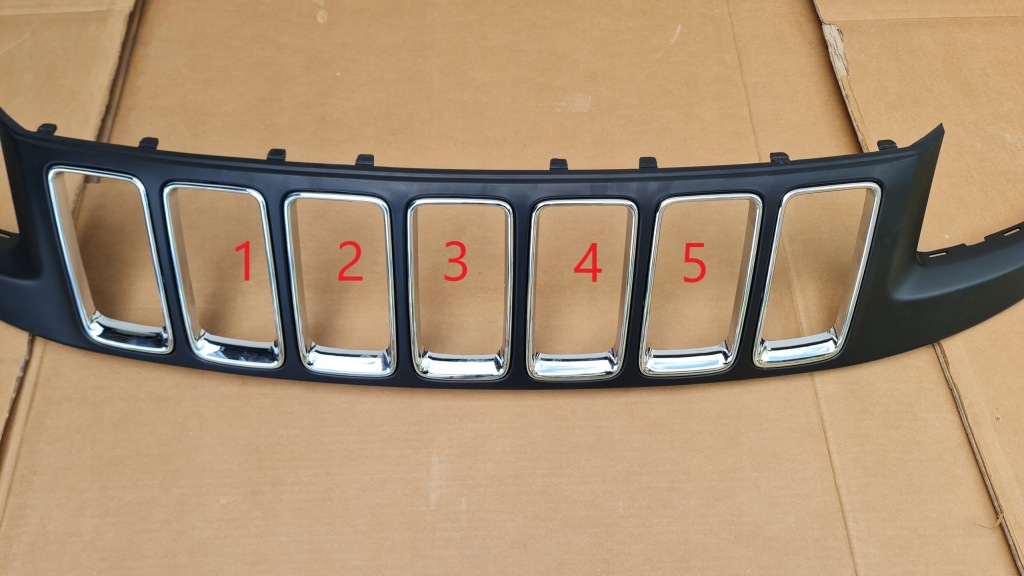 фото №1, Jeep grand cherokee 2014 - 16 кільця внутрішнє