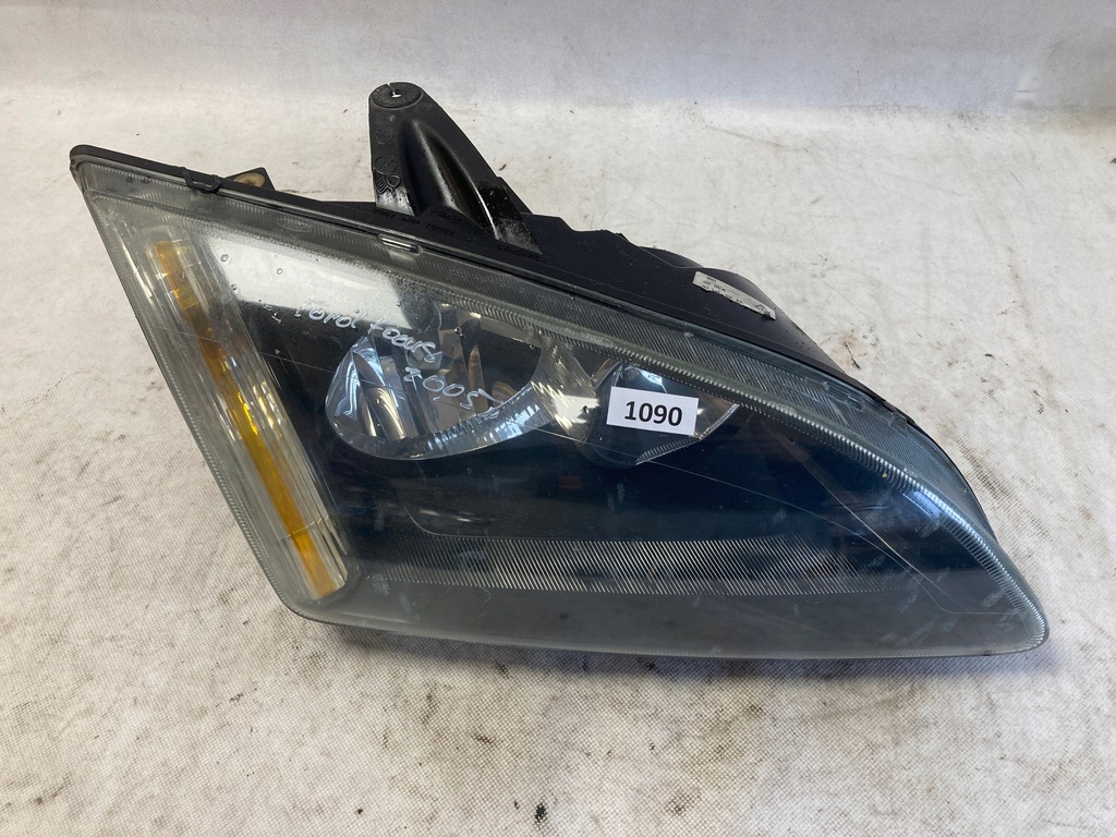 фото №1, Ford focus mk2 лампа права правий перед 0374d