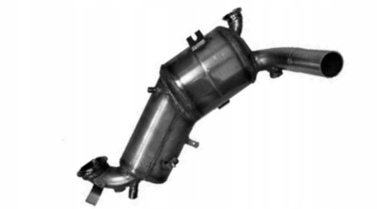 фото №9, Фильтр dpf fap opel corsa 1.3 cdti 09/2014-