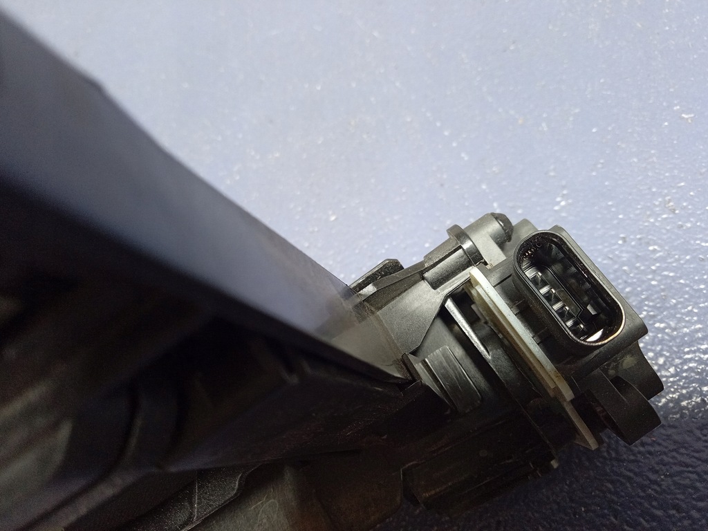 фото №5, Audi q4 e-tron шторка радіатора 1ea122135e