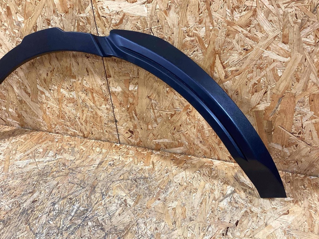 фото №3, Land rover range rover evoque l538 задня сторона права молдинг крила заднього