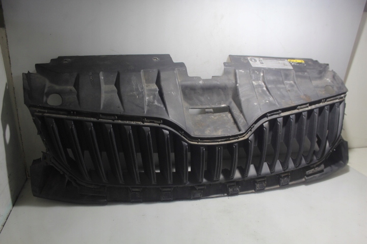 фото №1, Решітка радіатора решітка радіатора skoda fabia iii