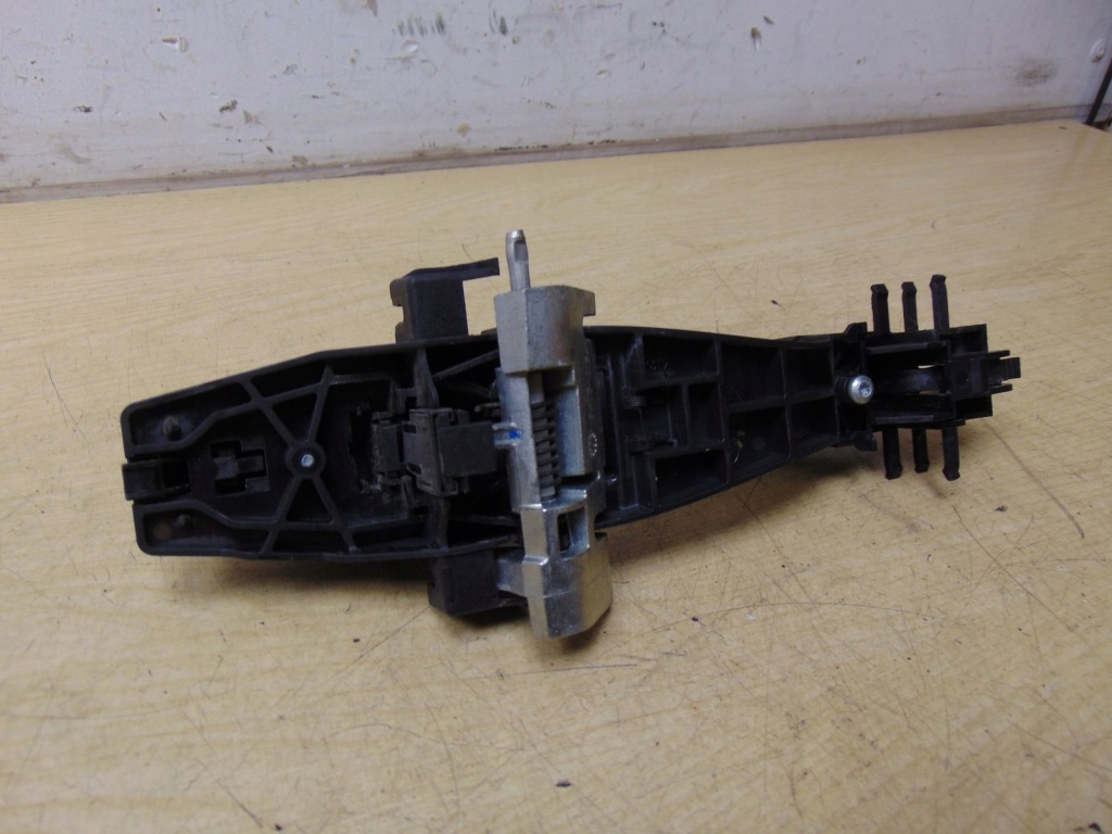 фото №15, Ручка зовнішня права перед discovery 3 iii euro