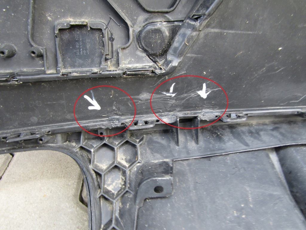 фото №11, Бампер задня задній porsche macan 95b 14-