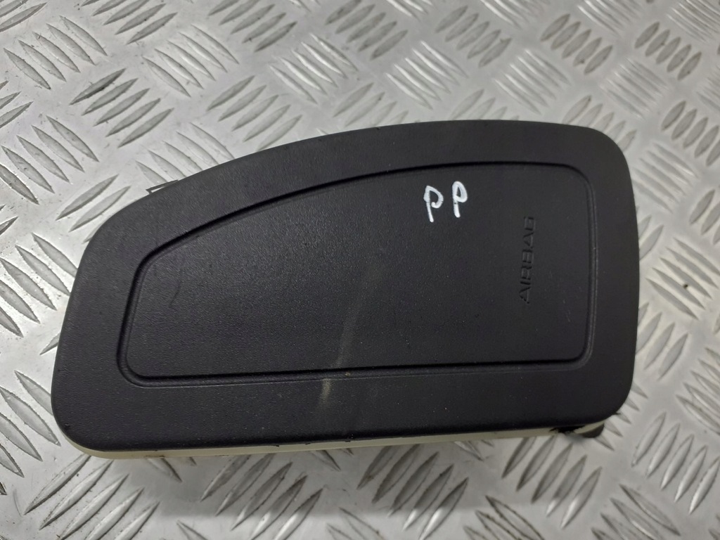 фото №1, Подушка безпеки сидіння пасажира citroen c4 965366127zd