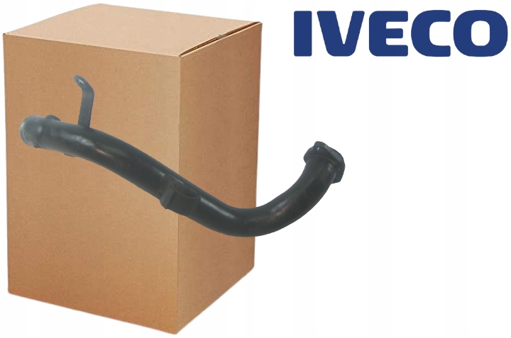 Купити Труба води iveco daily ducato 3.0 hpi 504093141