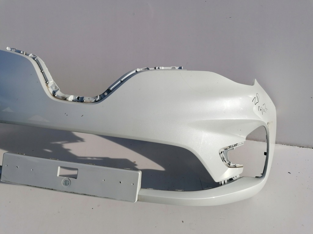 фото №6, Бампер перед renault zoe lift 19-