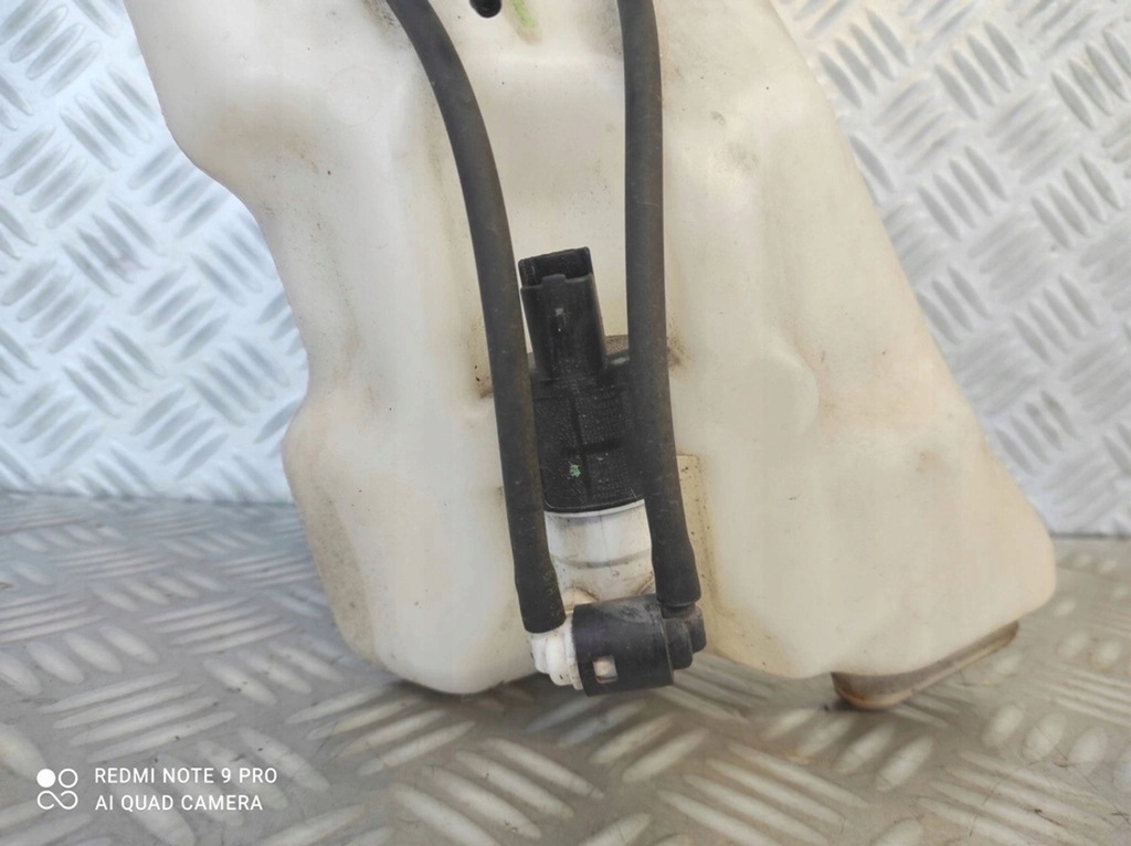 фото №2, Бачок рідина омивача renault scenic iv renault grand scenic iii