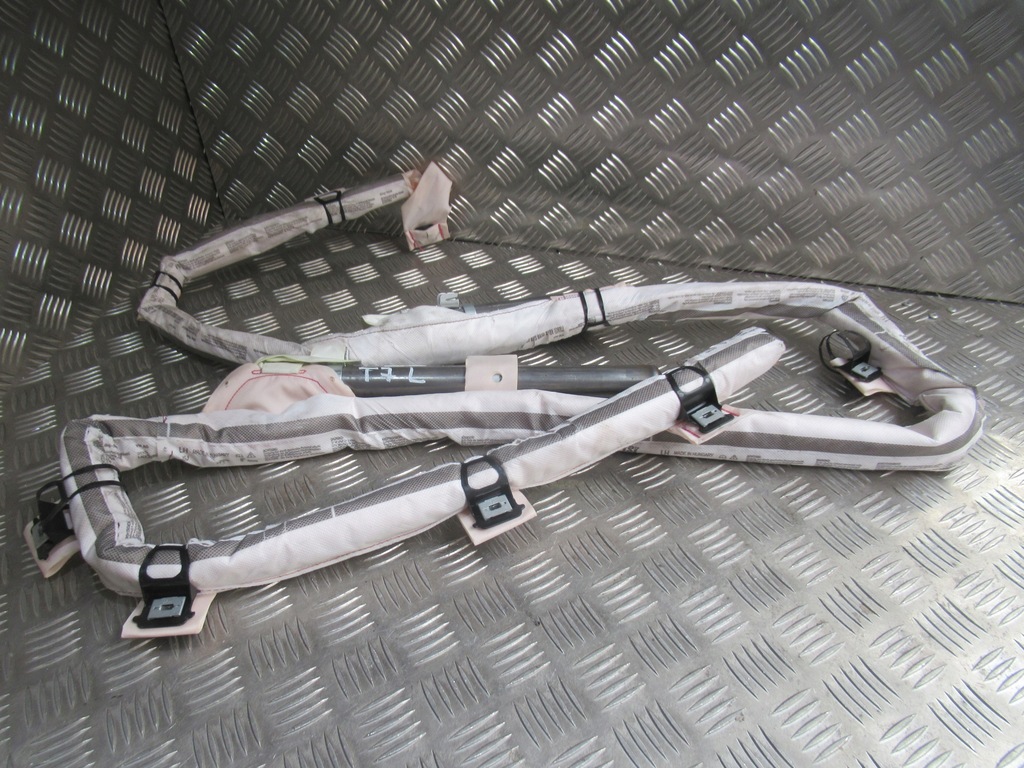 фото №7, Шторка безпеки повітряна vw multivan t7 права ліва 7t0880743f 7t0880744f