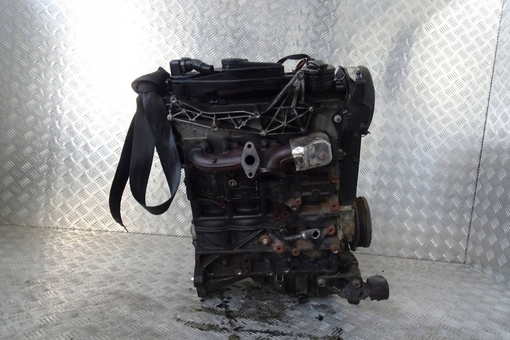 фото №5, Audi a4 b8 2.0 tdi - двигатель cag