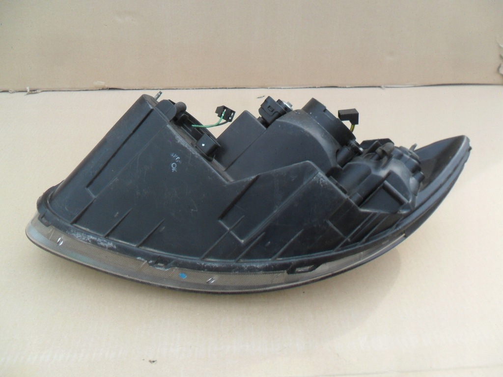 фото №11, Hyundai santa fe ii лампа права перед