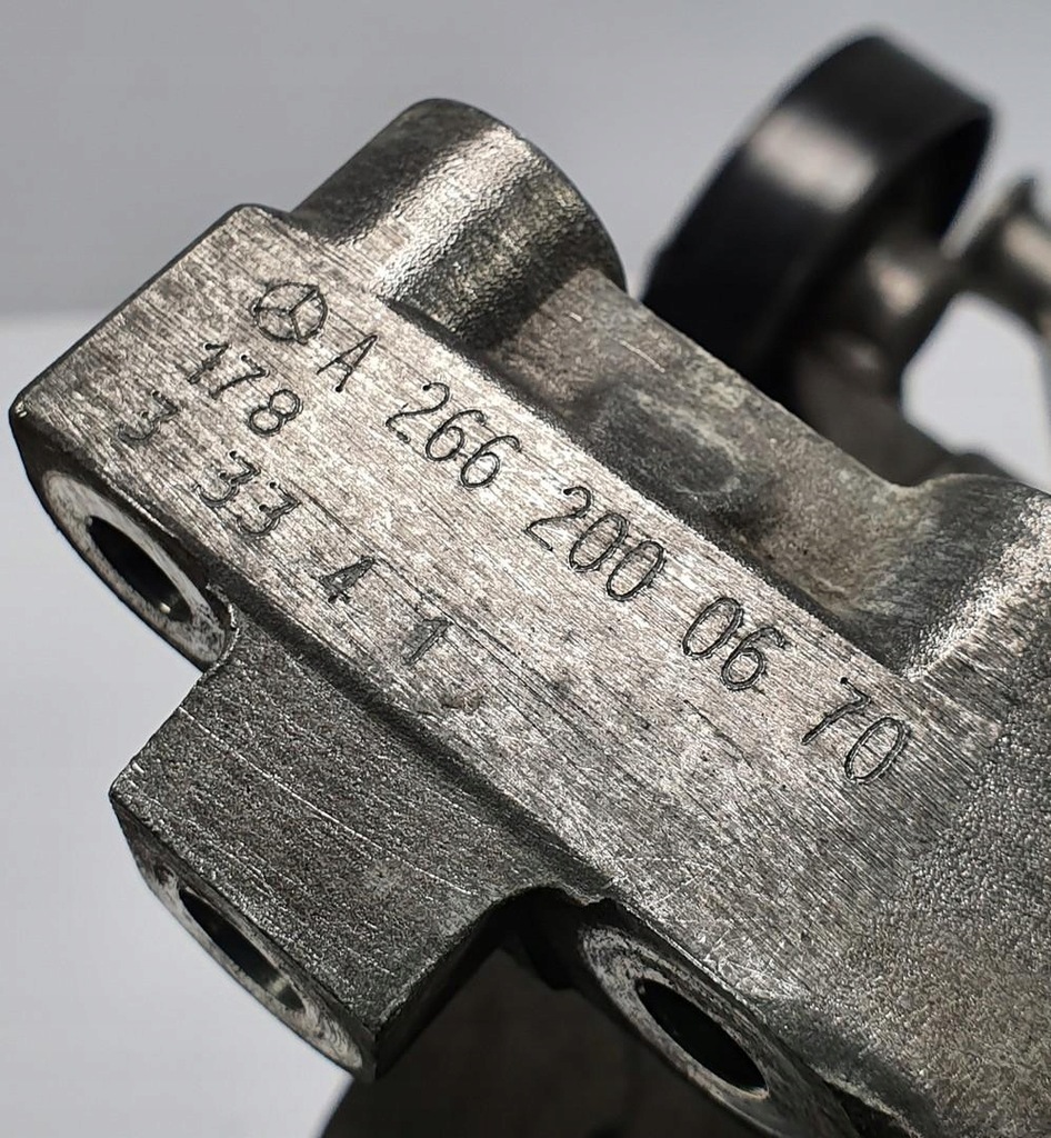 фото №5, Кронштейн кронштейн генератора mercedes w169 1.5 a2662000670