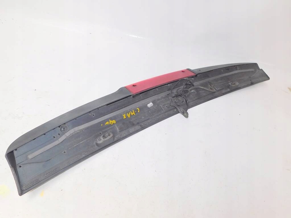 фото №5, Ford focus c-max i 2004r накладка спойлер кришки задня