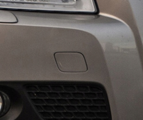 фото №1, Заглушка перед hak hol volvo iii v70 кольори