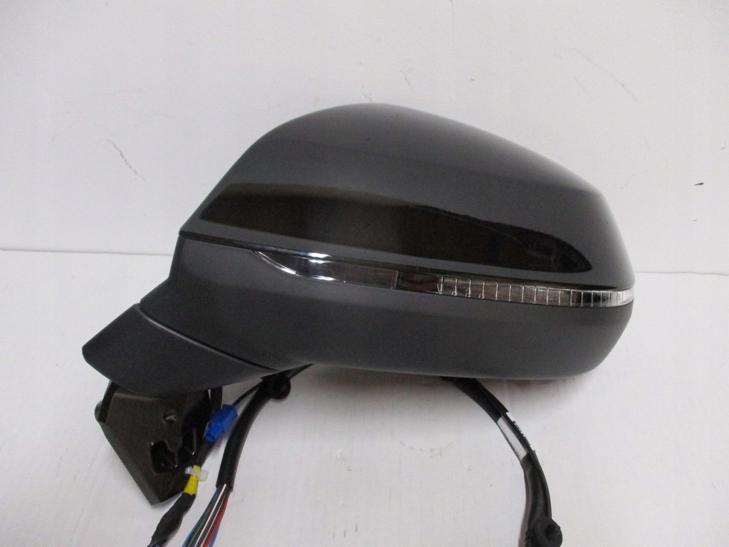 фото №10, Зеркало зеркало audi q7 4m0 21r камера