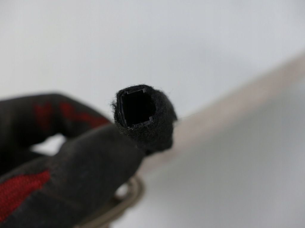 фото №8, Jaguar xf x250 lift защита солнцезащитная левая