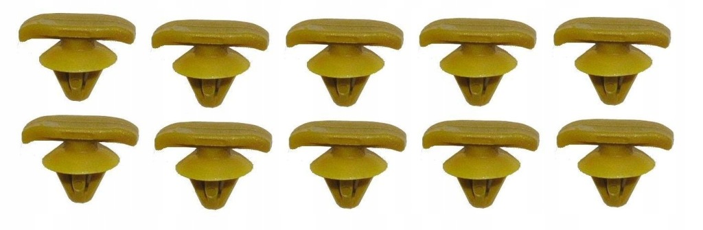 фото №1, Кліпса ущільнювачі skoda octavia ii iii roo 10sz hu8