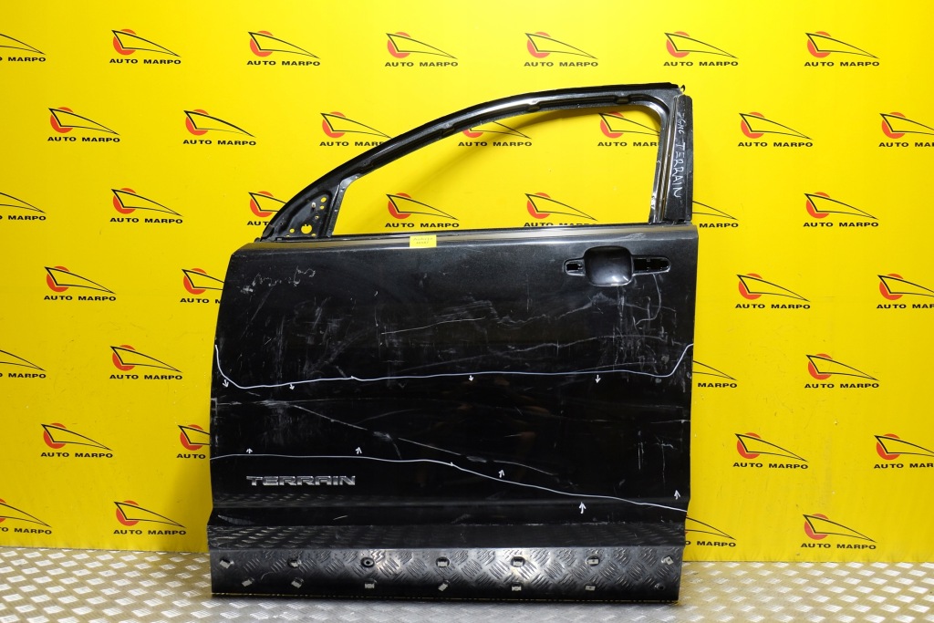 фото №2, Gmc terrain 2010-2017 двері перед ліва usa