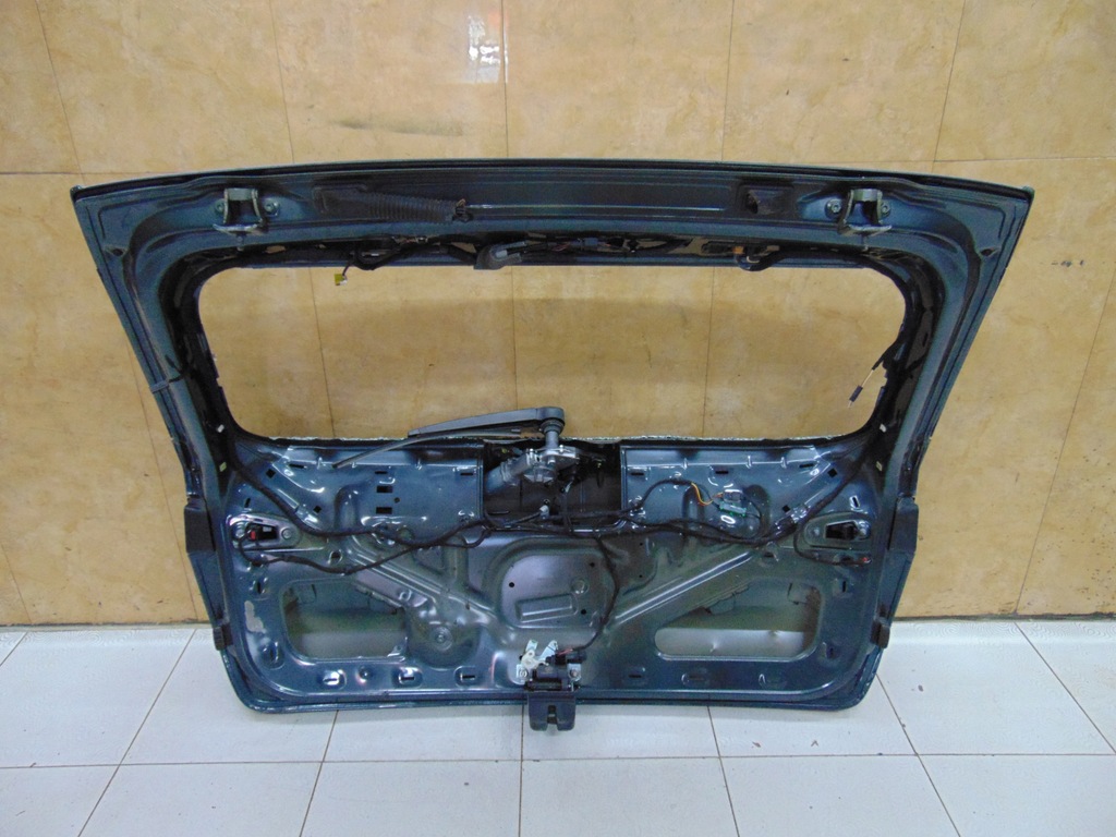 фото №4, Крышка багажника задняя задняя skoda kamiq