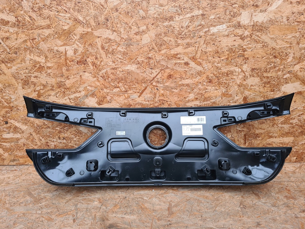 фото №5, Bleda кришки задня bmw x2 f39 7428466