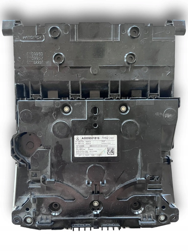 фото №6, Mercedes w247 лампа стельовий a0009001819 #121 !m