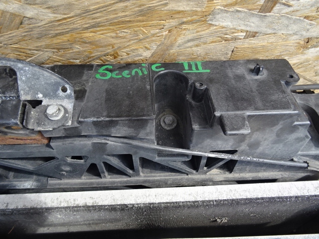 фото №7, Pas передний renault scenic iii