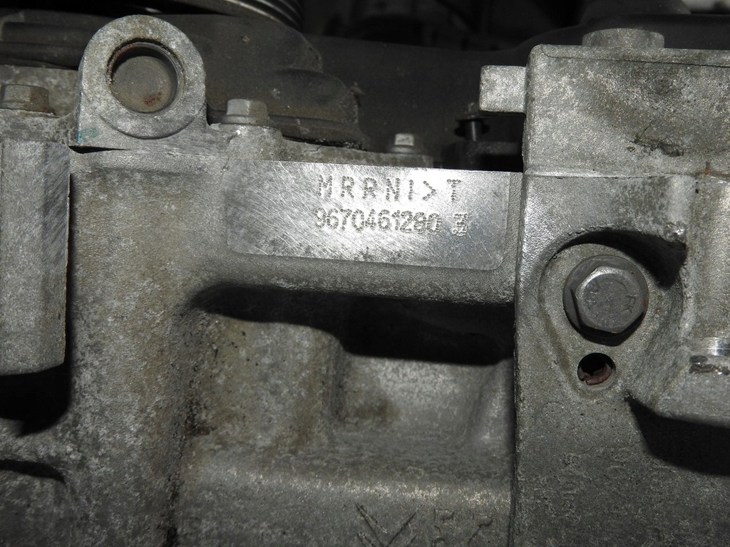 фото №7, Citroen ds3 09-14 двигатель 1.6 e-hdi 10jbej