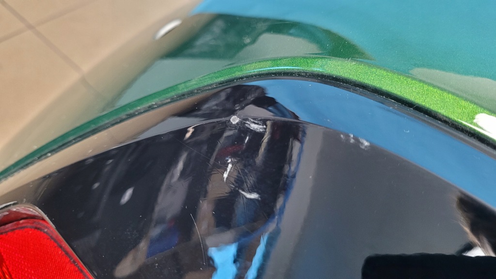 фото №9, Peugeot 308 iii p5 21r бампер задняя