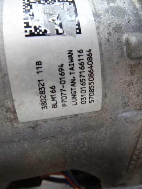 фото №12, Citroen c3 iii рулевая рейка трансмиссия рулевая 9823964880