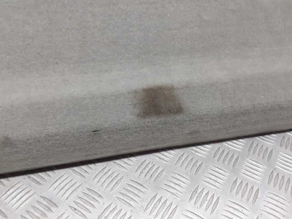 фото №3, Полка багажника renault clio ii