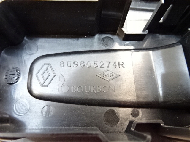 фото №7, Renault megane iv правий передній перемикач вікон 809605274r