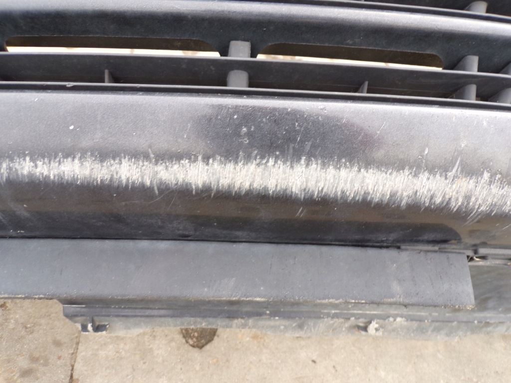 Бампер передний перед opel astra g омыватель Доставка