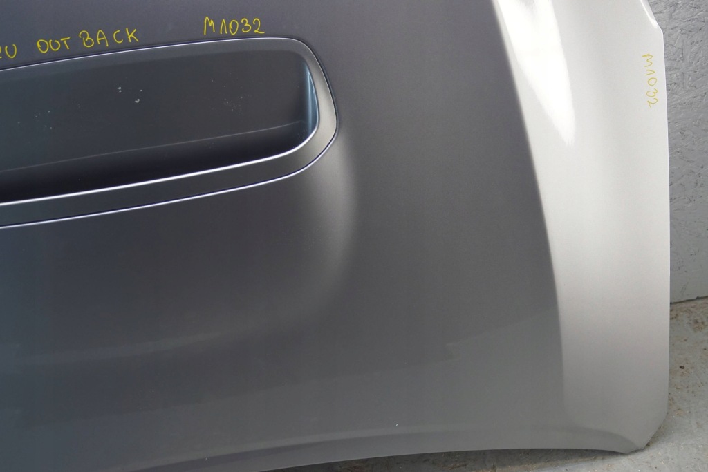 фото №12, Subaru outback капот крышка двигателя m1032