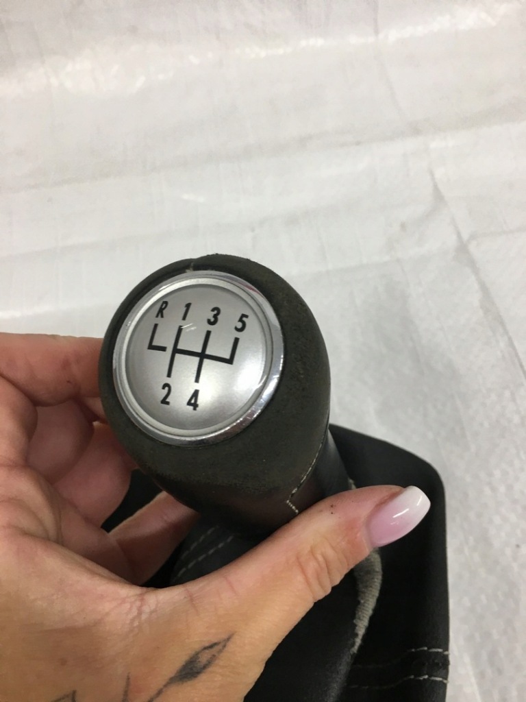 фото №14, Ручка чехол united кожа vw polo 9n 2001-2009 6q1711113g