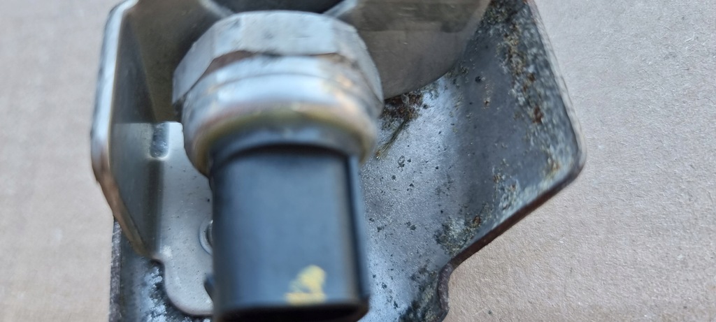 фото №9, Датчик давления выхлопных газов renault grand espace iv lift 2.0 dci